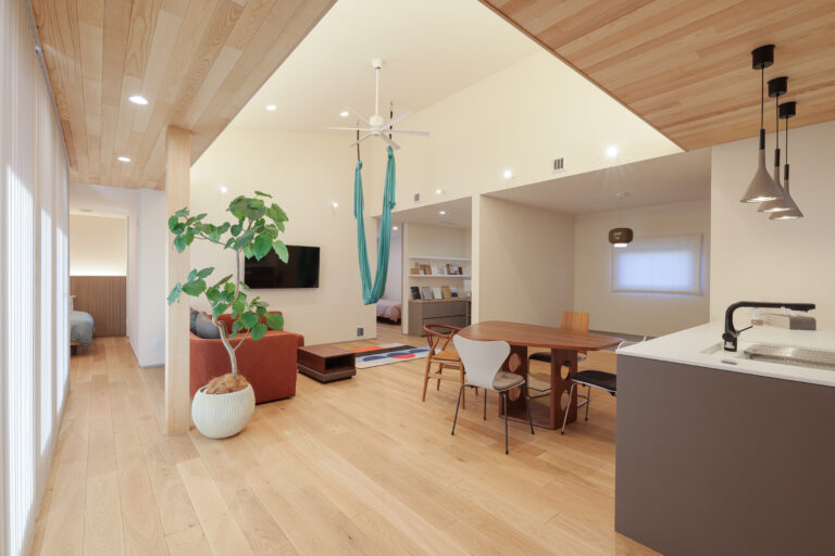 前橋 Model House
